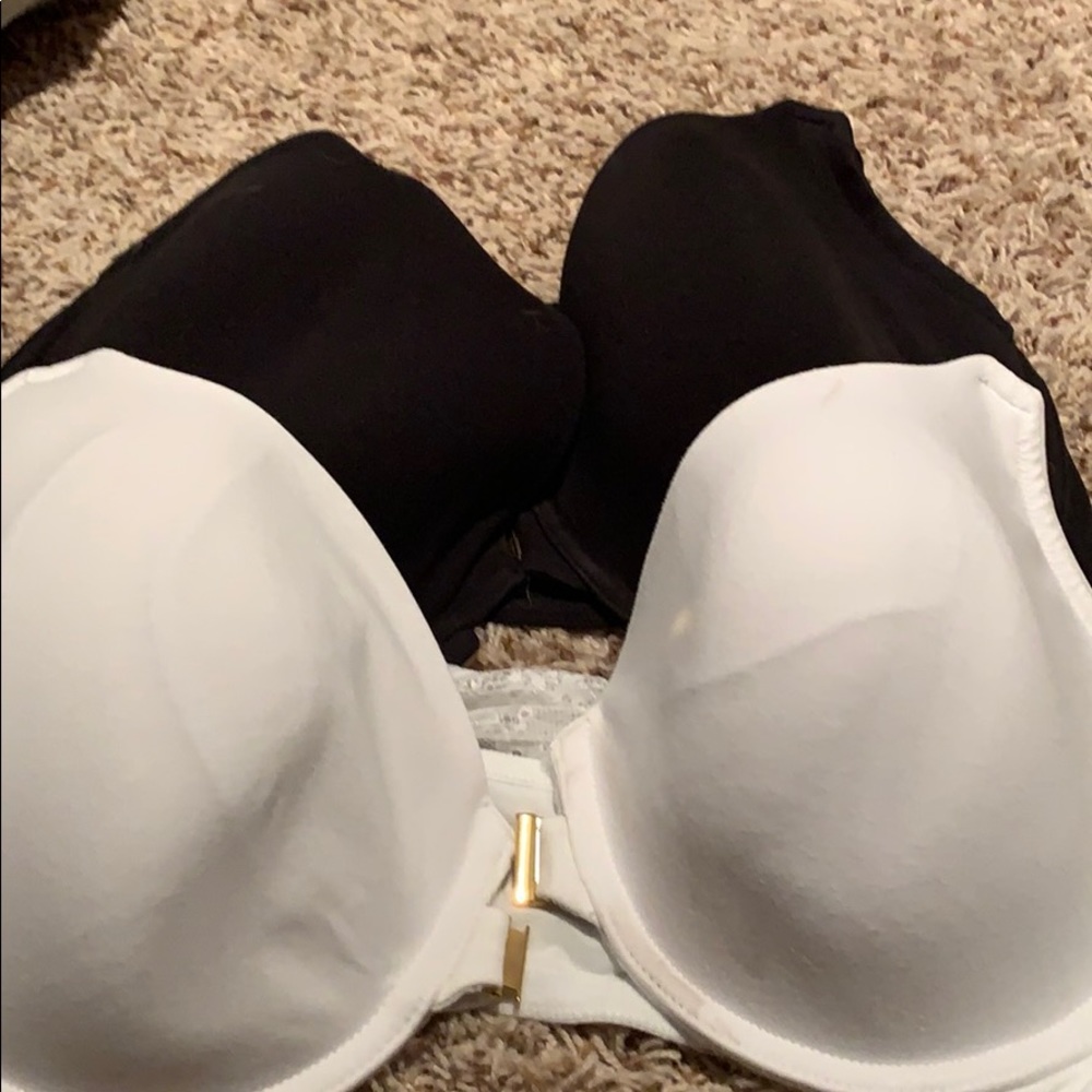 2 cacique front close bras
